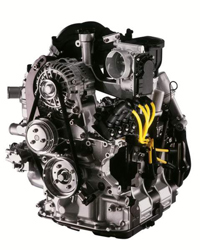 P126D Engine